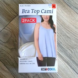 Bra Top Cami
